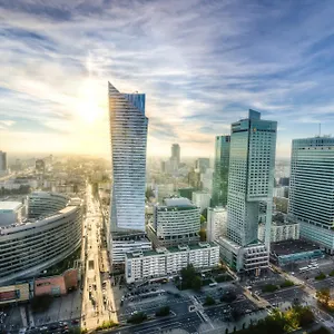 Al Jerozolimskie 42 City Center By Perfect Apart Warszawa