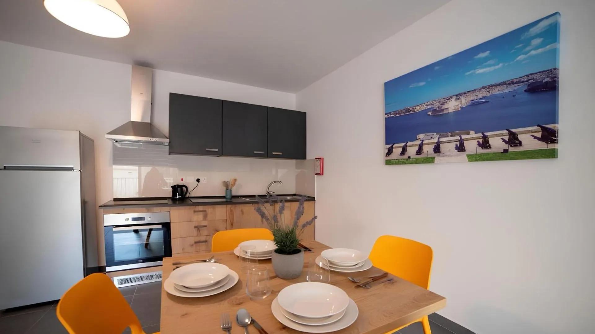 Elise Apartments Gzira