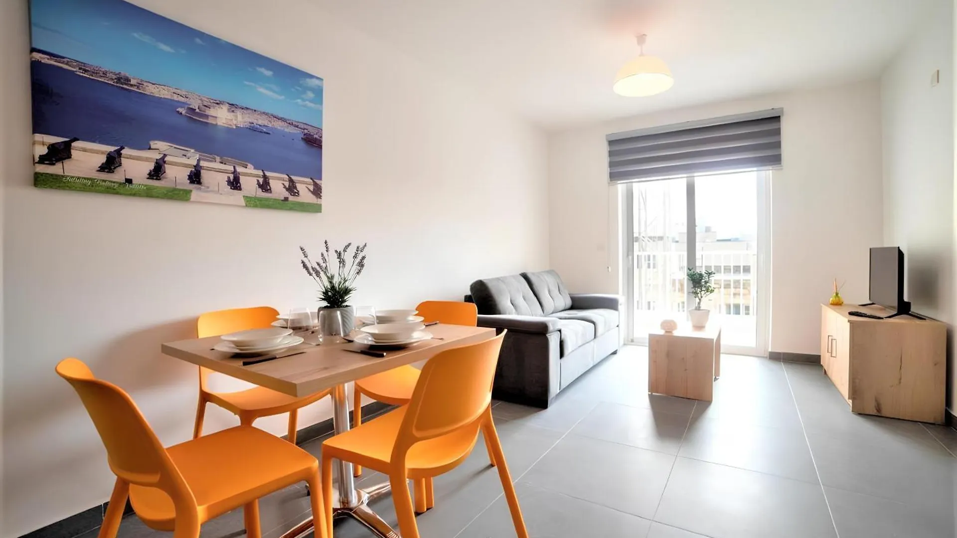Elise Apartments Gzira